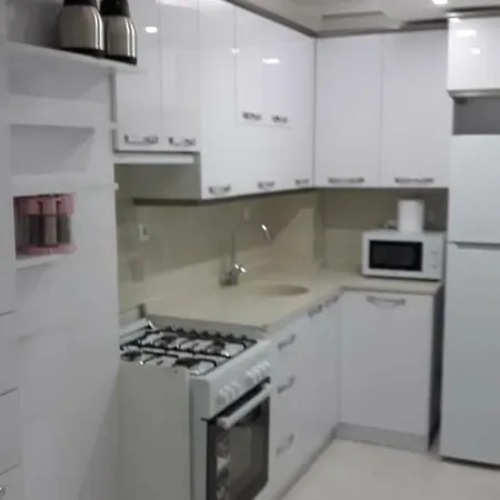 Apartment Alqallaf Bursa